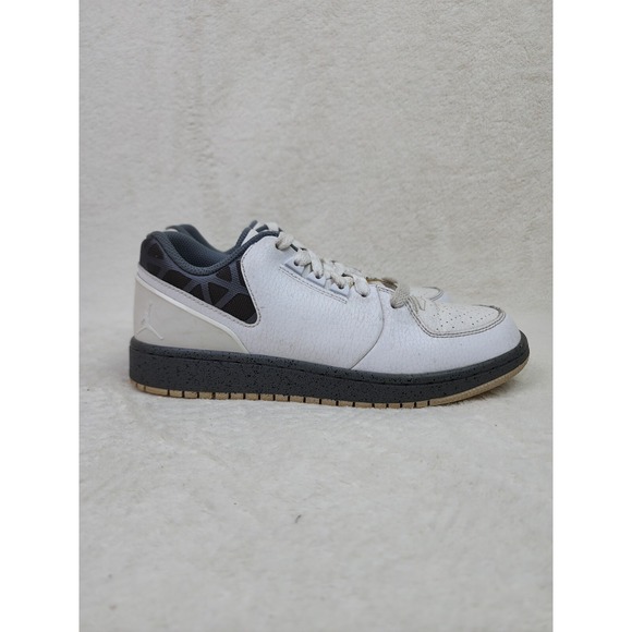 Size 5.5 - Jordan 1 Flight 3 Low White Cement - Picture 1 of 14